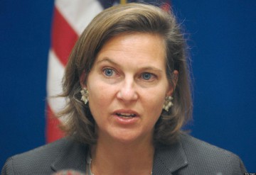 Ponta şi Nuland au discutat despre Parteneriatul România-SUA